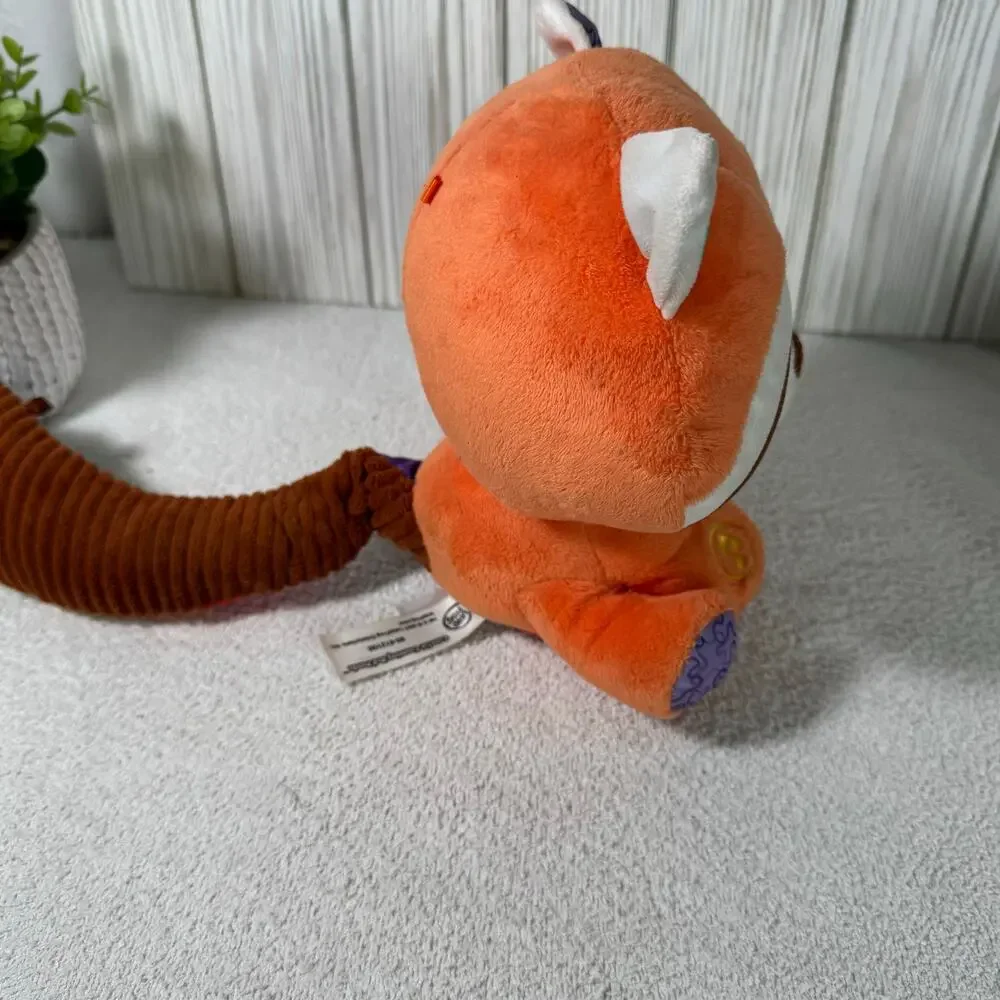 LeapFrog Colorful Counting Red Panda Interactive‎ Learning Friend Toy 2021